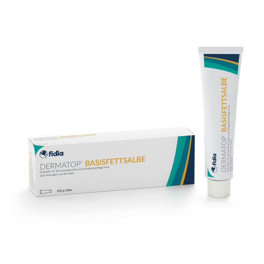 DERMATOP® BASE FAT OINTMENT