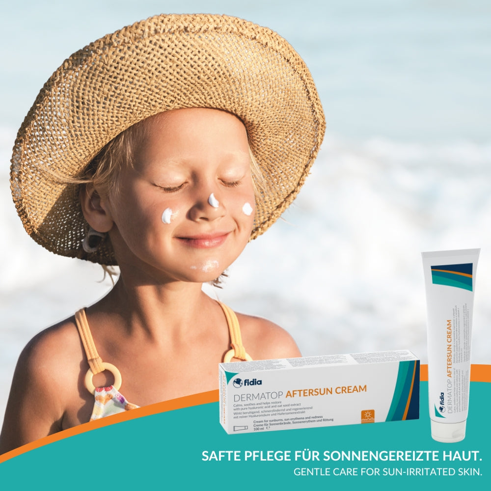 DERMATOP® AFTERSUN CREAM