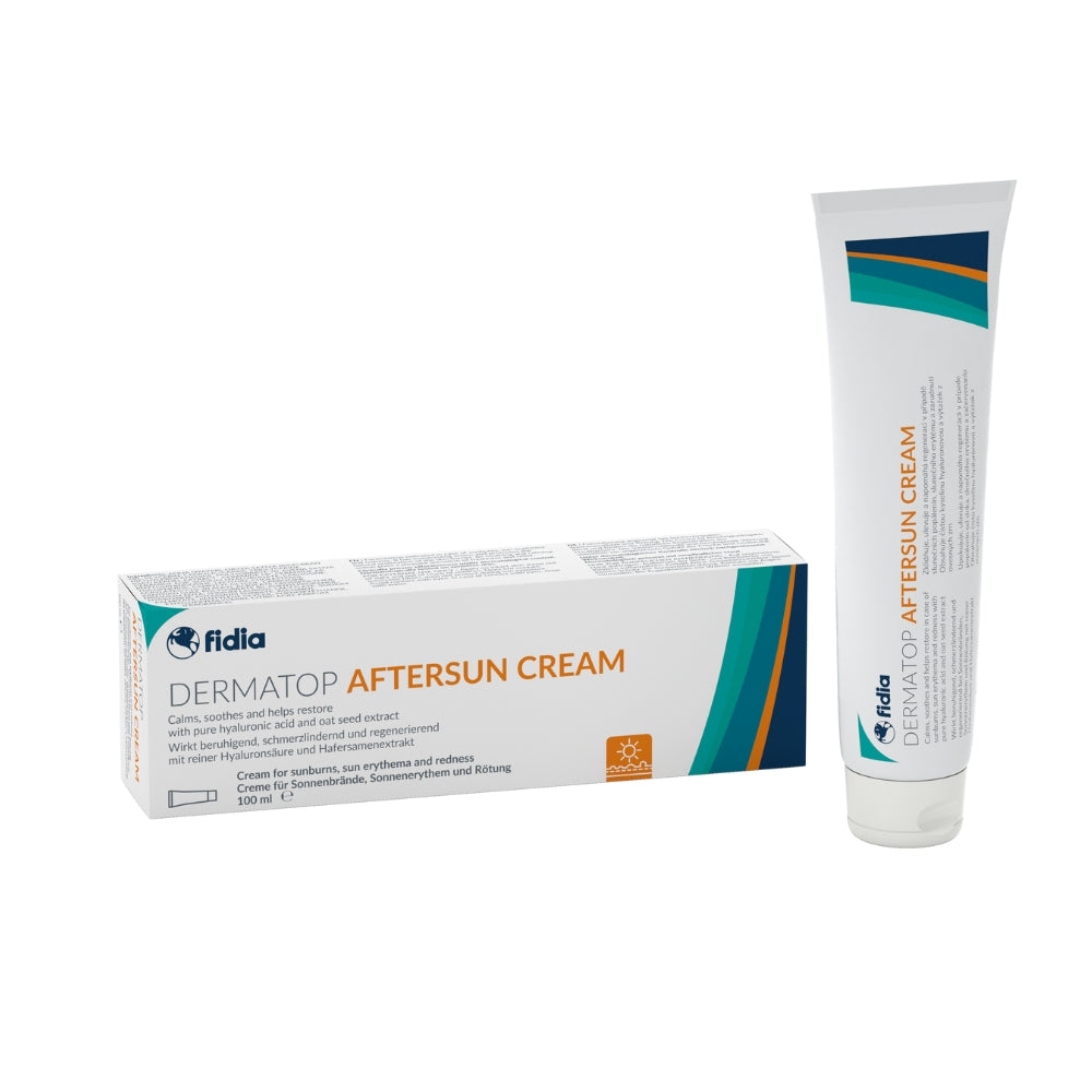 DERMATOP® AFTERSUN CREAM
