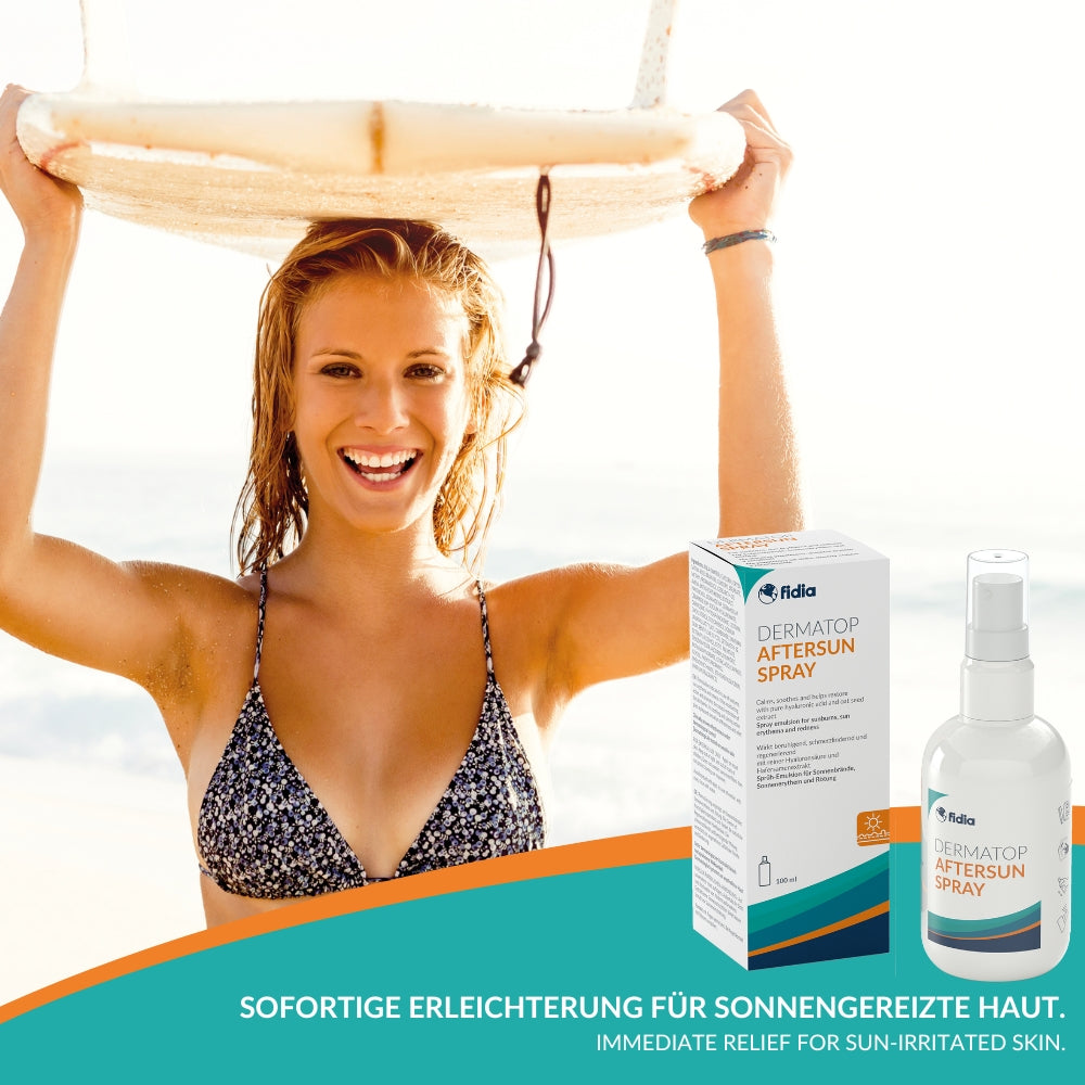 DERMATOP® AFTERSUN SPRAY