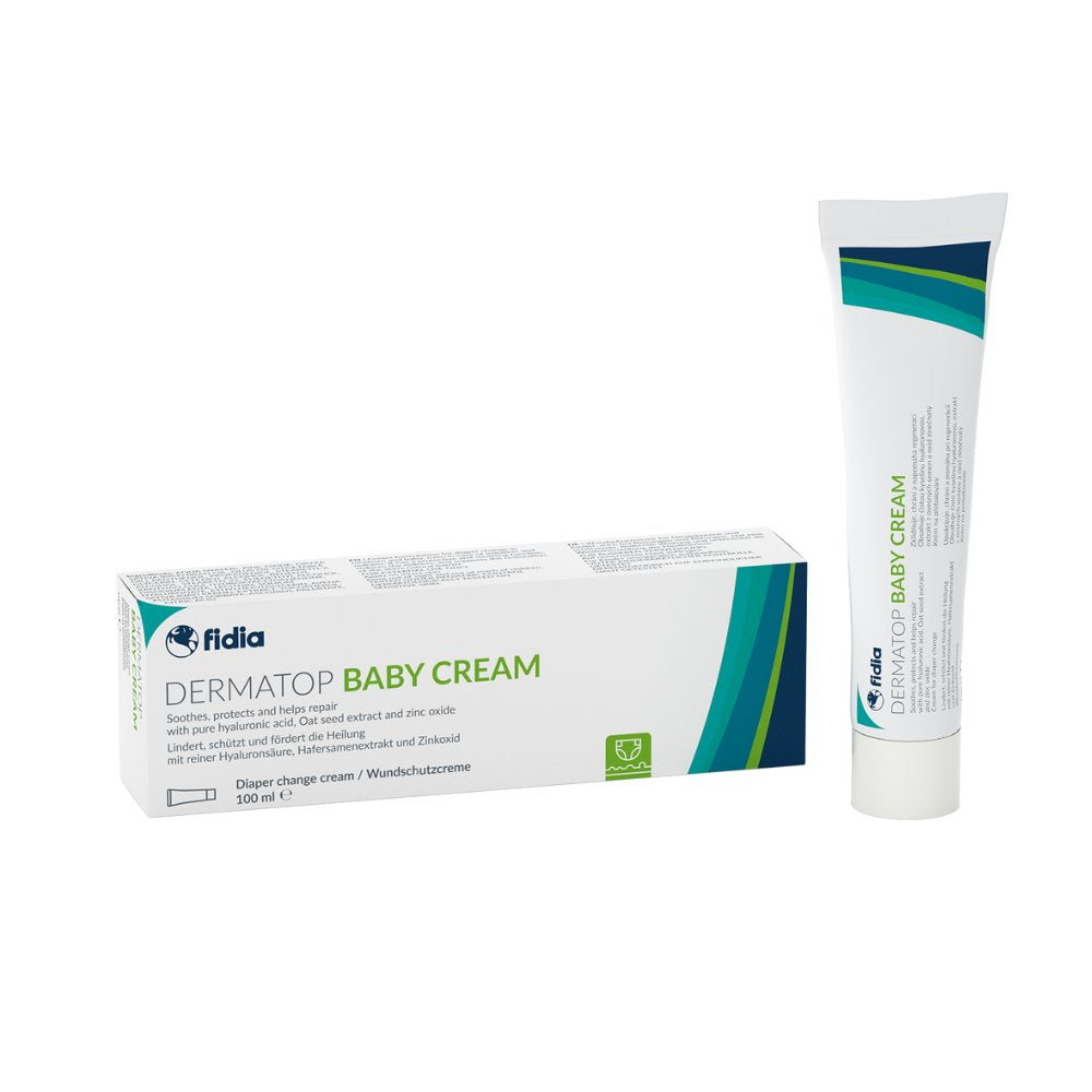 Fidia Pharma DERMATOP® BABY CREAM - Main Image