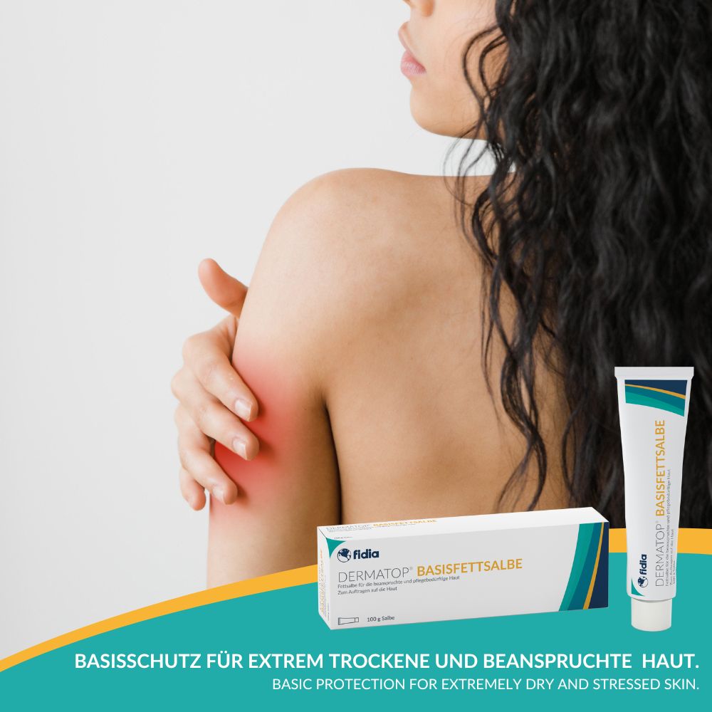 DERMATOP® BASISFETTSALBE