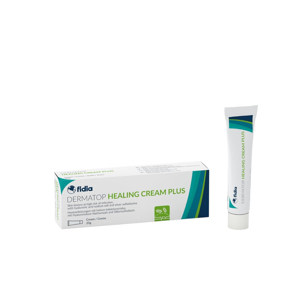 DERMATOP® HEALING CREAM PLUS