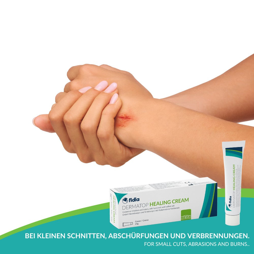 DERMATOP® HEALING CREAM