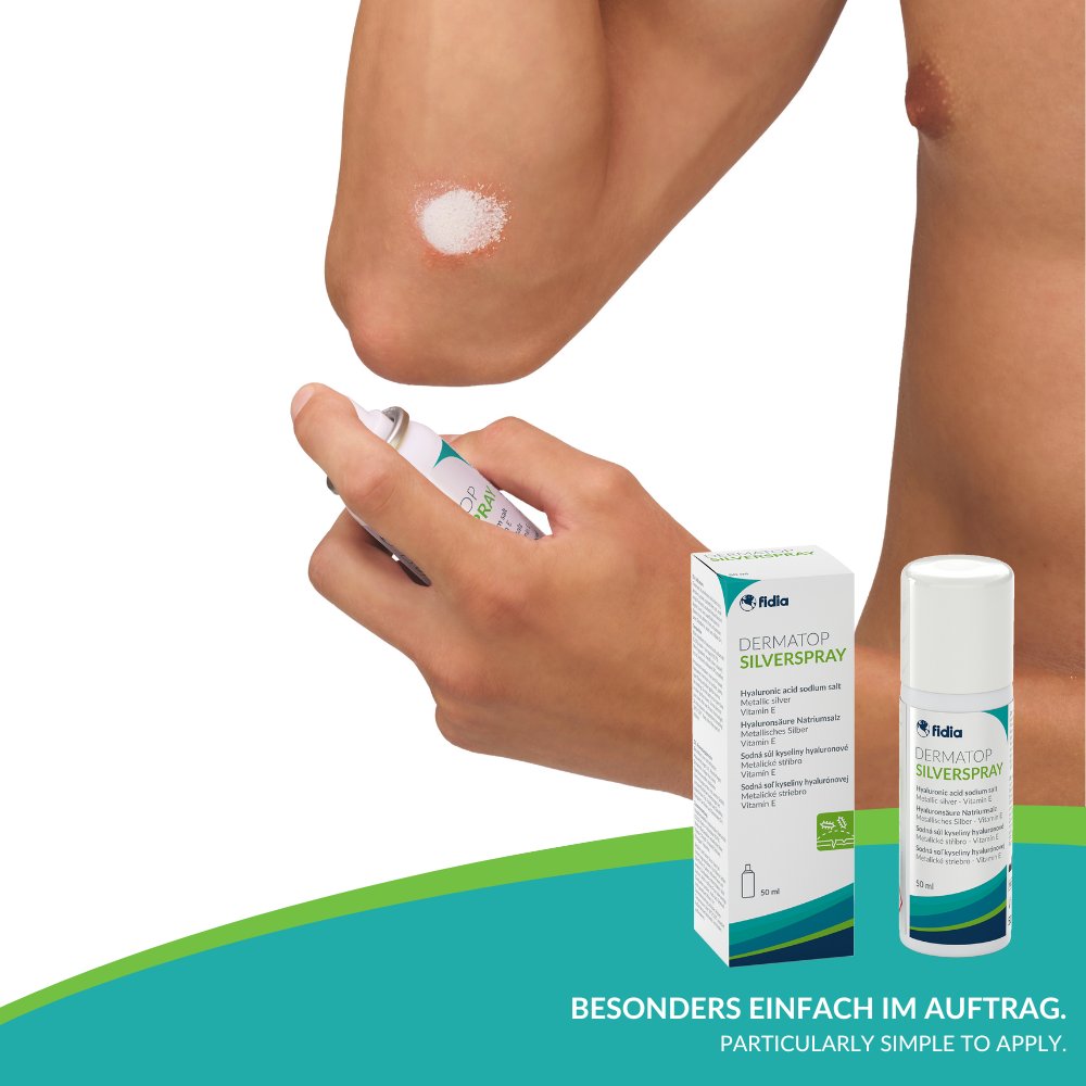 DERMATOP® SILVERSPRAY