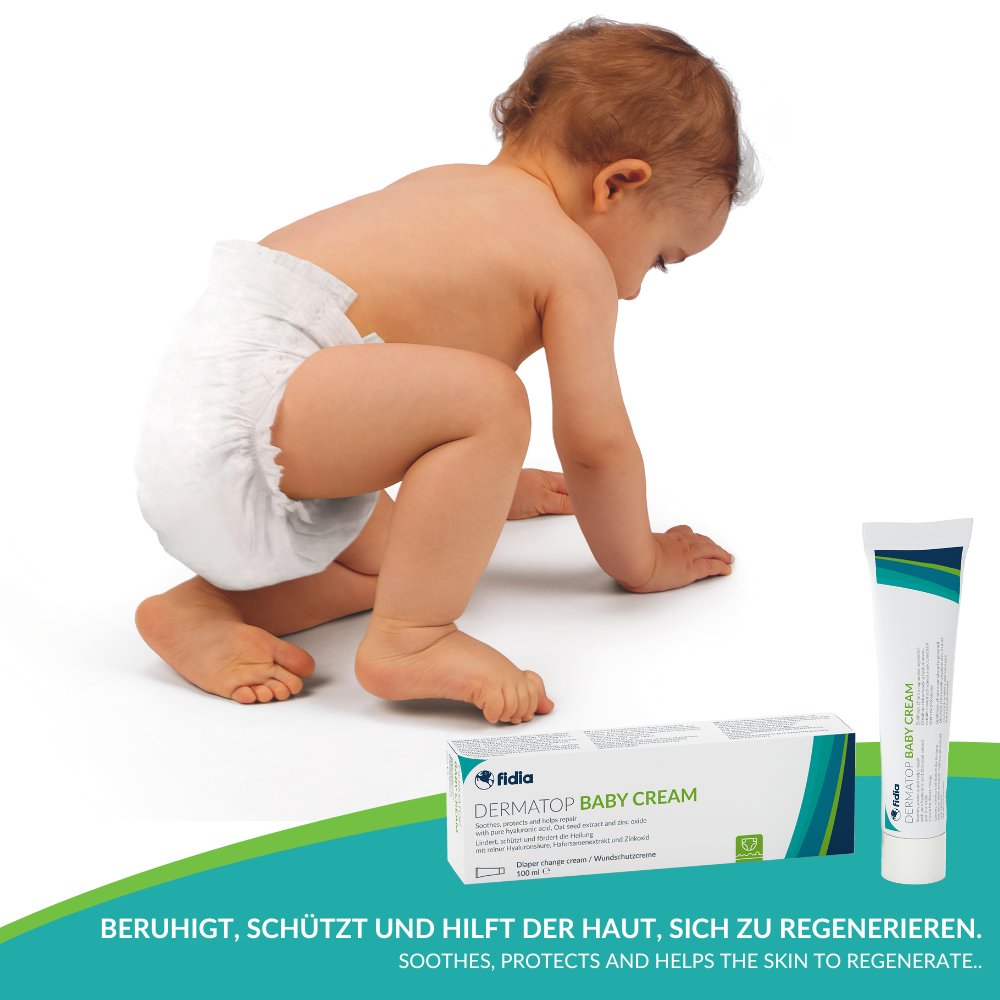 DERMATOP® BABY CREAM