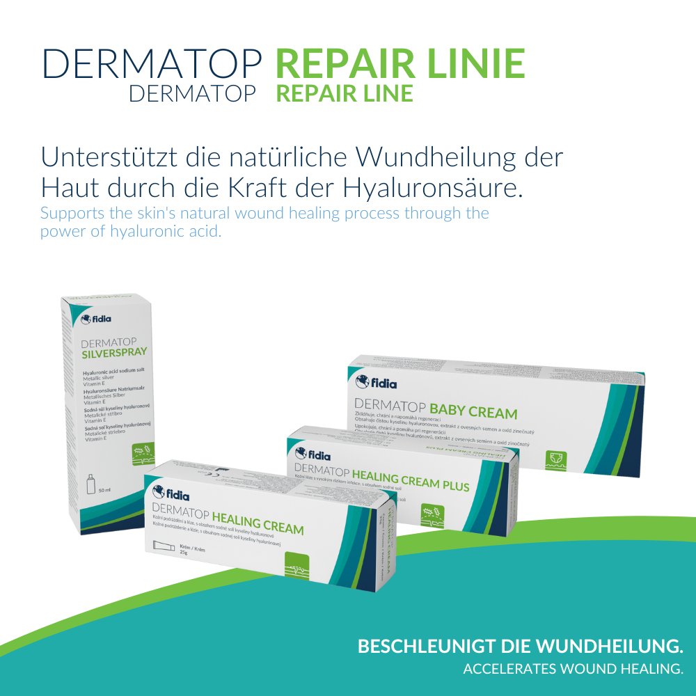 DERMATOP® HEALING CREAM