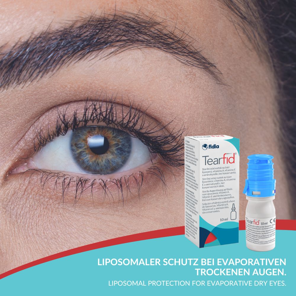 TEARFID® Augentropfen