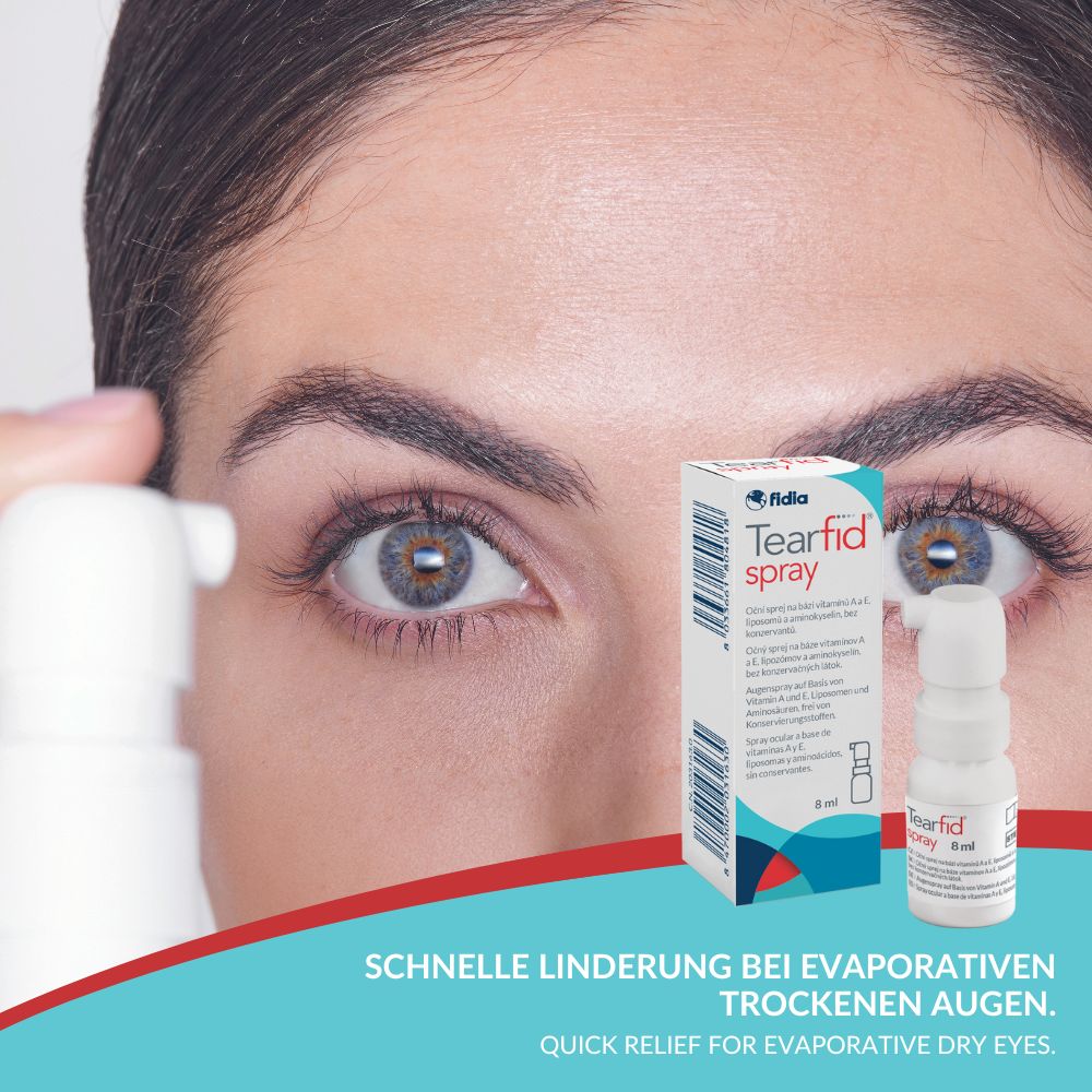 TEARFID® SPRAY
