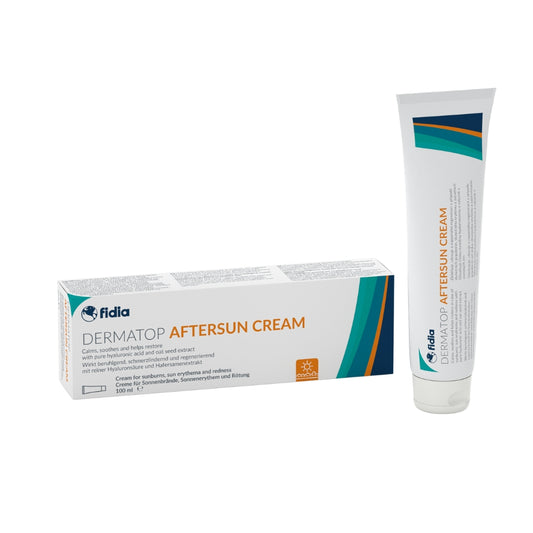 DERMATOP® AFTERSUN CREAM
