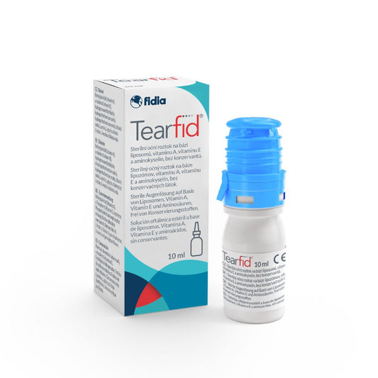 TEARFID® Augentropfen