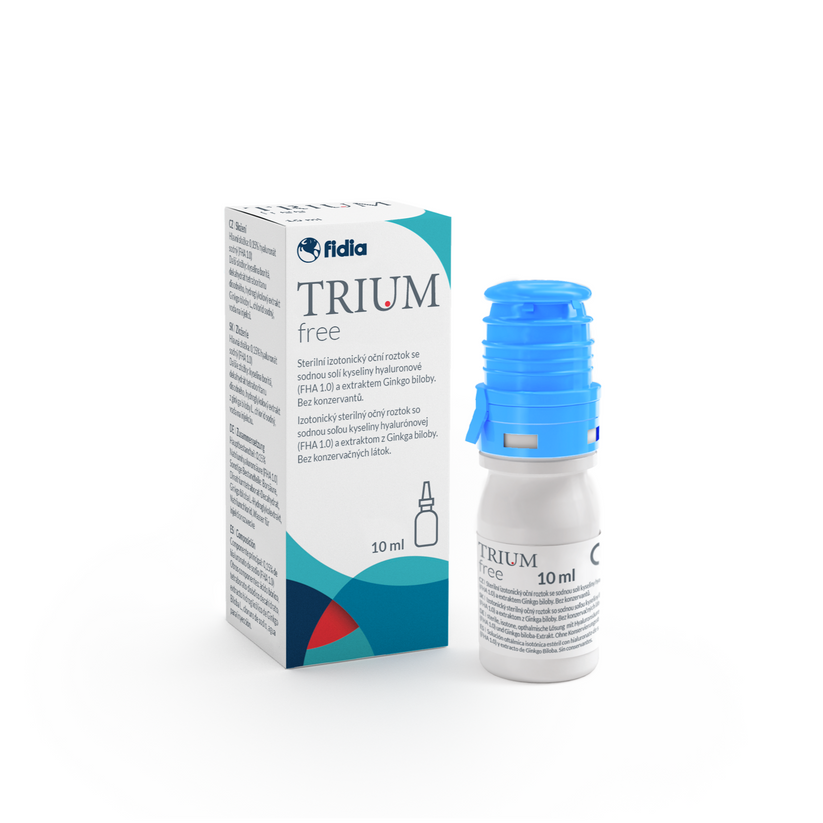 Fidia Pharma | TRIUM® FREE